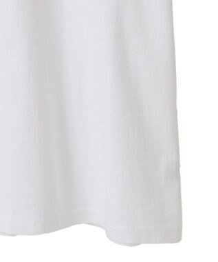 Green Parks ■ＲＵＳＳＥＬＬ　プリントショートスリーブＴＥＥ White