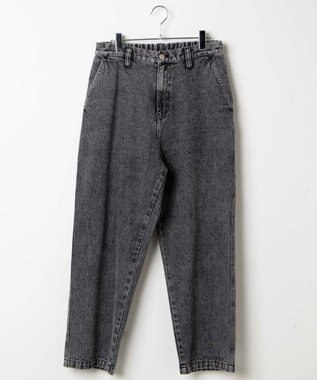 WEGO ケミカルバギーパンツ ブラックその他