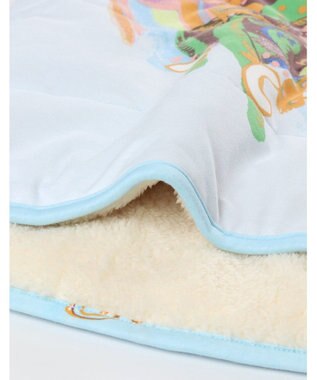 tsumori chisato SLEEP ツモリチサト ベスト 綿100％(表側) ノースリーブ ルームウエア レディース URX189 /ワコール サックス