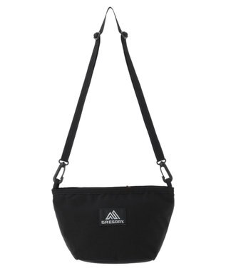 Green Parks ■ＧＲＥＧＯＲＹ　イージーショルダー Black