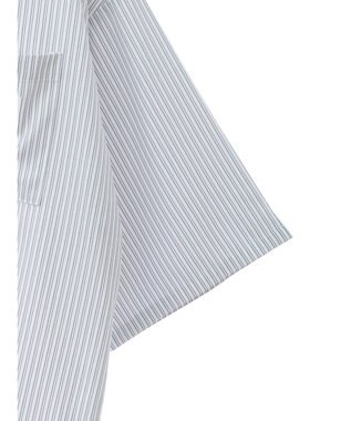 Green Parks ミッキーフレンド／体操プリント半袖シャツ Stripe