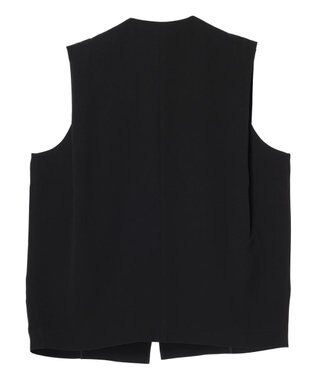 AMERICAN HOLIC ニュアンスベスト／ＰＲＥＭＩＵＭ Black