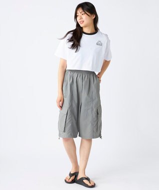 OP／FILA 【Kappa】ラッシュTシャツ・ボードショーツ付き　4点セット水着