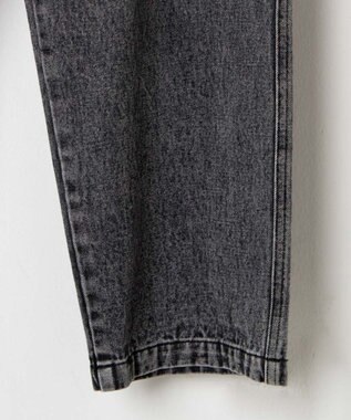 WEGO ケミカルバギーパンツ ブラックその他