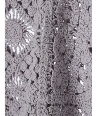 Green Parks ・ＳＵＧＡＲ　ＳＰＯＯＮ　クロシェベスト Light Gray