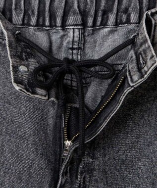 WEGO ケミカルバギーパンツ ブラックその他