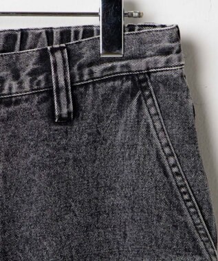 WEGO ケミカルバギーパンツ ブラックその他