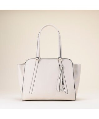 ACE BAGS & LUGGAGE W&.Day/Night マール ダブルハンドルトート A4ジャストサイズ 15301 ダブルアンドデイナイト アイボリー