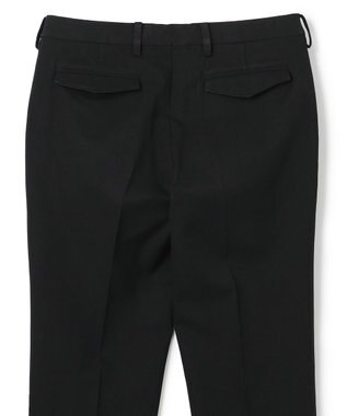 JOSEPH HOMME MERANGE GABARDINE STRETCH / CITY ブラック系
