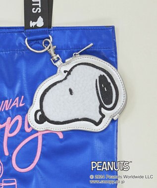 CRAFT STANDARD BOUTIQUE 【PEANUTS】ダイカットボアポーチ