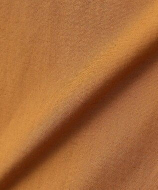 23区 【先行予約】コットンスラブポプリン カーゴパンツ シナモン系