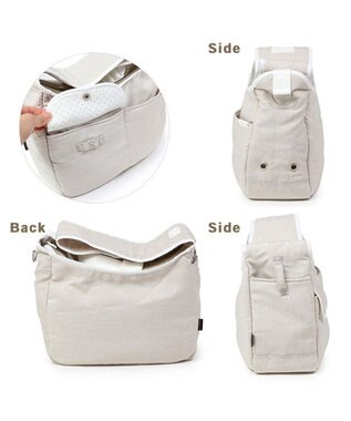 PET PARADISE ペットパラダイス パイピング キャリーバッグ 【超小型犬】 -