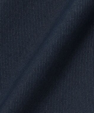 ANY KIDS 裾リボン 無地レギンス ネイビー