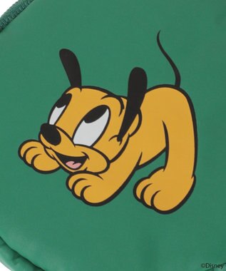 earth music&ecology Ｐｌｕｔｏ／カラビナ付きチャーム Green