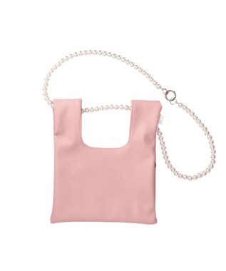 ROOTOTE 6462【直営店限定】LT.パールショルダーミニショッパー-A 03：ライトピンク