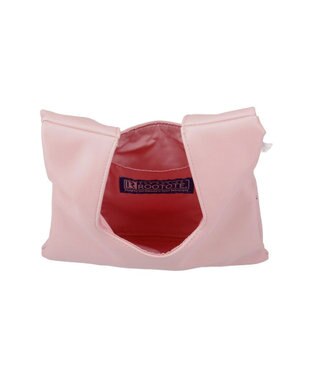 ROOTOTE 6462【直営店限定】LT.パールショルダーミニショッパー-A 03：ライトピンク