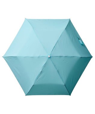 MOONBAT 【超撥水】フロータス (FLO(A)TUS) 折りたたみ傘 耐風 大きめ55cm ライトグリーン