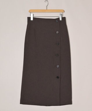 ONWARD Reuse Park 【any SiS】スカート春夏 ブラウン