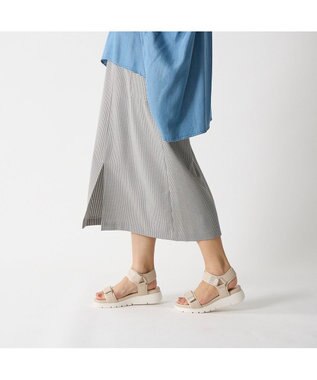 Riz raffinee <Riz raffinee>スポーツサンダル ベージュ