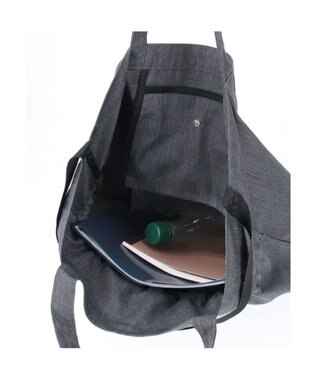 LANVIN en Bleu サリー エコバッグ グレー