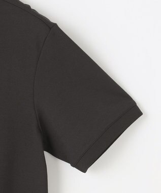 PW CIRCULUS 【MEN】ベーシックポロ ブラック系