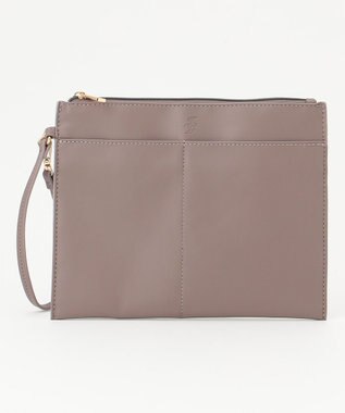 自由区 ムートンリバーシブルトート バッグ ベージュ