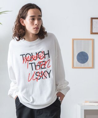 WEGO アソートグラフィックプルオーバー