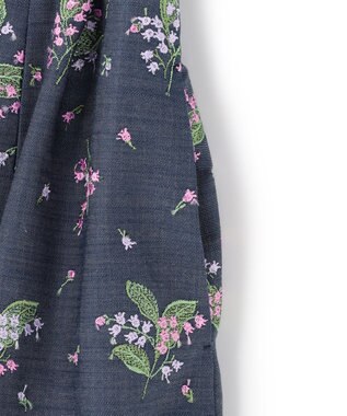 TOCCA OUR LADY'S TEARS ドレス ネイビー系7
