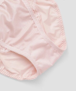 San-ai Resort（三愛水着楽園） エレガントコレクション2402ヒモショーツ 【northerly】 ピンク