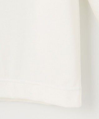 JOSEPH ABBOUD MOUNTAIN 【UNISEX】吸水速乾 オーガニックTシャツ ホワイト系