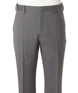 J.PRESS MEN 【WEB・一部店舗限定】ホームスパン スーツ / 背抜き / 3B グレー系