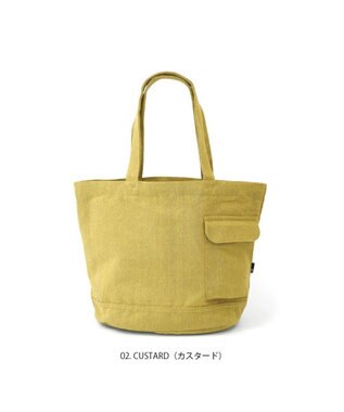 ROOTOTE 1018【A4サイズ収納】SN.ミディアム.リサイクルコットン-D