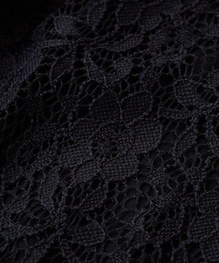 earth music&ecology コルセットライクキャミソール Black