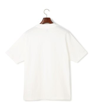 J.PRESS MEN 【WEB・一部店舗限定】2パック Tシャツ ホワイト系9