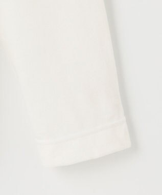 JOSEPH ABBOUD MOUNTAIN 【UNISEX】吸水速乾 オーガニックTシャツ ホワイト系