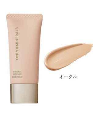 YA-MAN オンリーミネラル　ミネラルエッセンスBBクリームN オークル