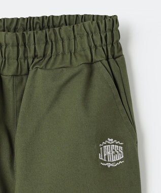 J.PRESS KIDS 【110-130cm】ジョガー パンツ カーキ系