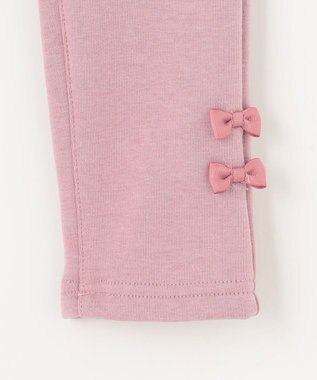 ANY KIDS 7days裏シャギーガーリーパンツ ラベンダー