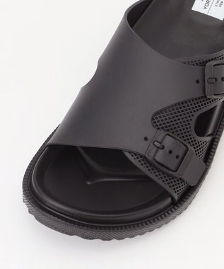 J.PRESS YORK STREET 【UNISEX】EVAERサンダル ブラック系