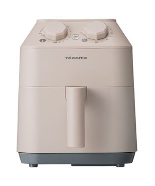 YAMATO テーブル＆キッチン 【レコルト】エアーオーブン  クリームホワイト  RAO-1(W)