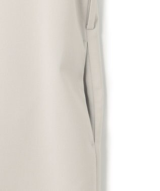 ICB ライトリバー ロングコート トープ系