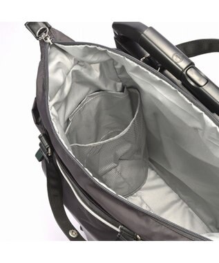 ACE BAGS & LUGGAGE soelte オートュイユ お買い物キャリー 21L 35981 ソエルテ ソフトスーツケース チャコールグレー