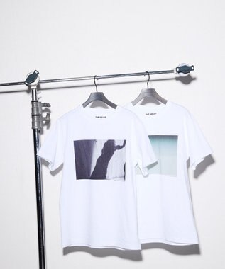 uncrave misuzu otsuka × uncrave　PHOTO TEE SHADOW