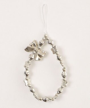 WEGO ビーズストラップキーホルダーK