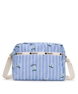 LeSportsac DANIELLA CROSSBODY/ジャスミンストライプ