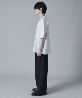 WEGO 【速乾/シワになりにくい/3点セットアイテム】ドライポリアンサンブルPOシャツ（S） ホワイト