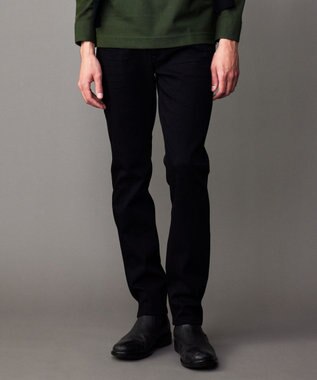  【キングサイズ・ストレッチ/きれいめコーデに！】2WAY ストレッチ デニム