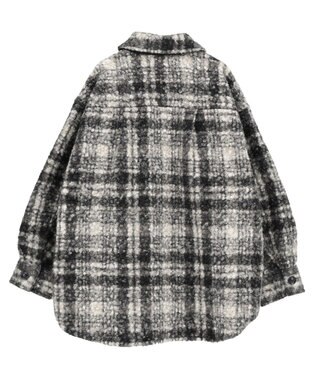 Green Parks ブークレチェックＣＰＯ Black