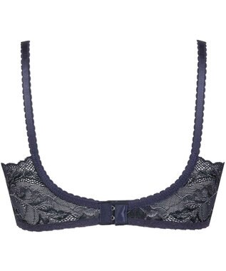 Wing ブラジャー 背中の段差をスムージング バストの脇流れをブロック 脇高設計(バック) 【後ろ姿きれいブラ】 ブラ KB2718 ウイング／ワコール コン