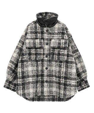 Green Parks ブークレチェックＣＰＯ Black